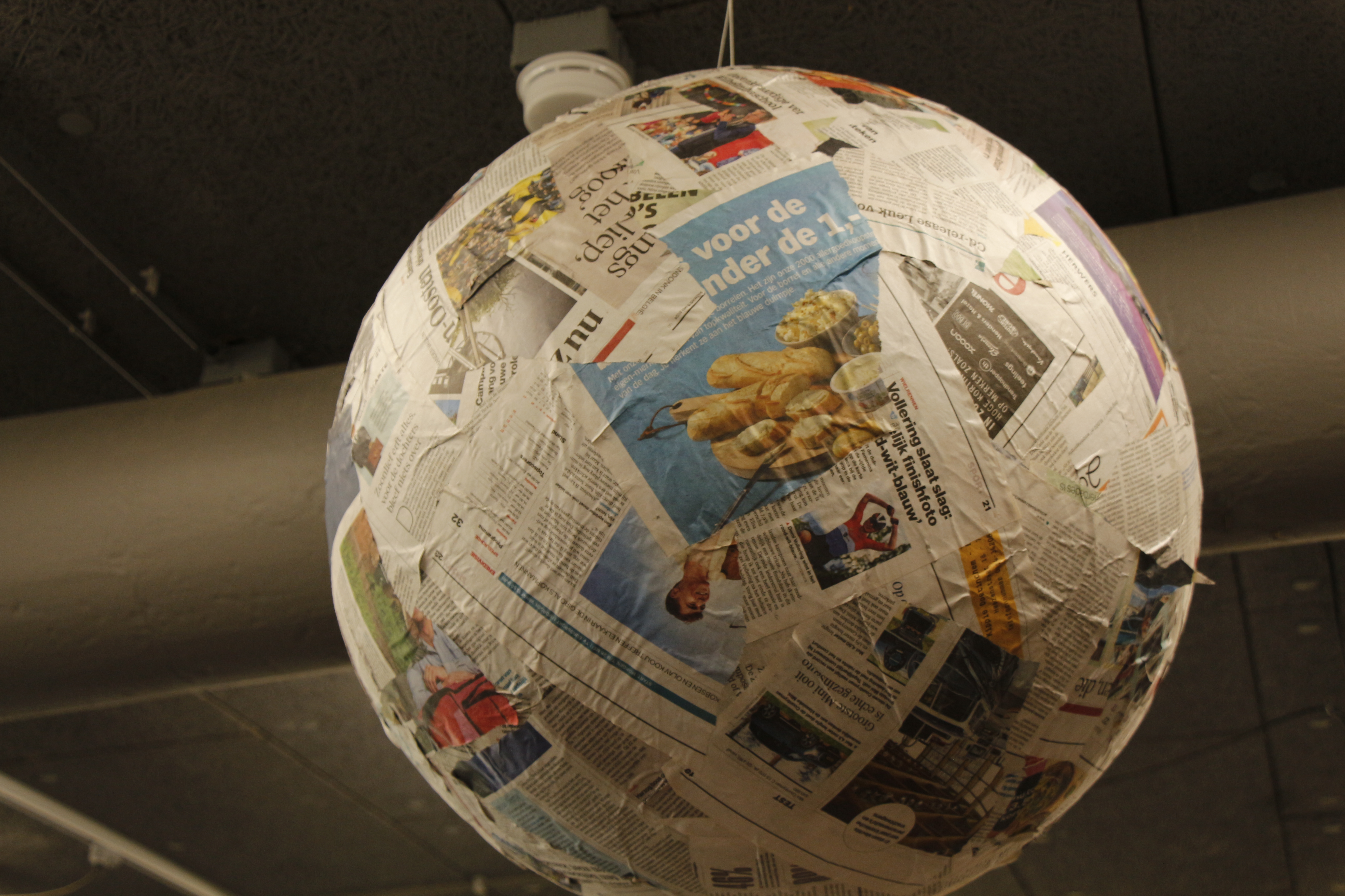 Kunstproject Onderwijsspecialisten