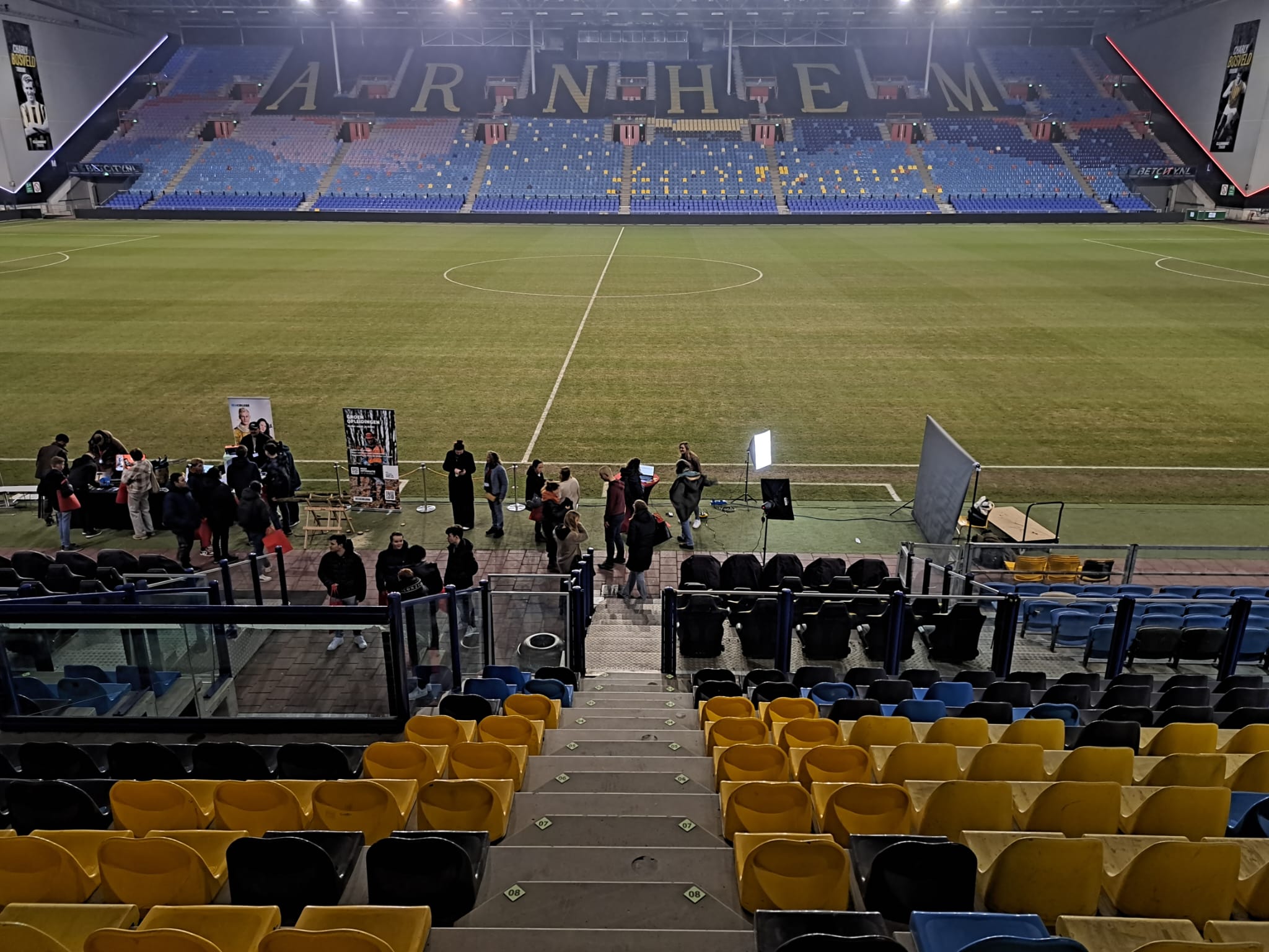 Banenfestival Gelredome